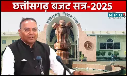 CG Vidhansabha Budget Session 2025: नाेंक-झोंक के बीच अजय चंद्राकर बोले- तीन दिनों से नेताजी जांच की मांग कर रहे, उनकी बात मान लेनी चाहिए...