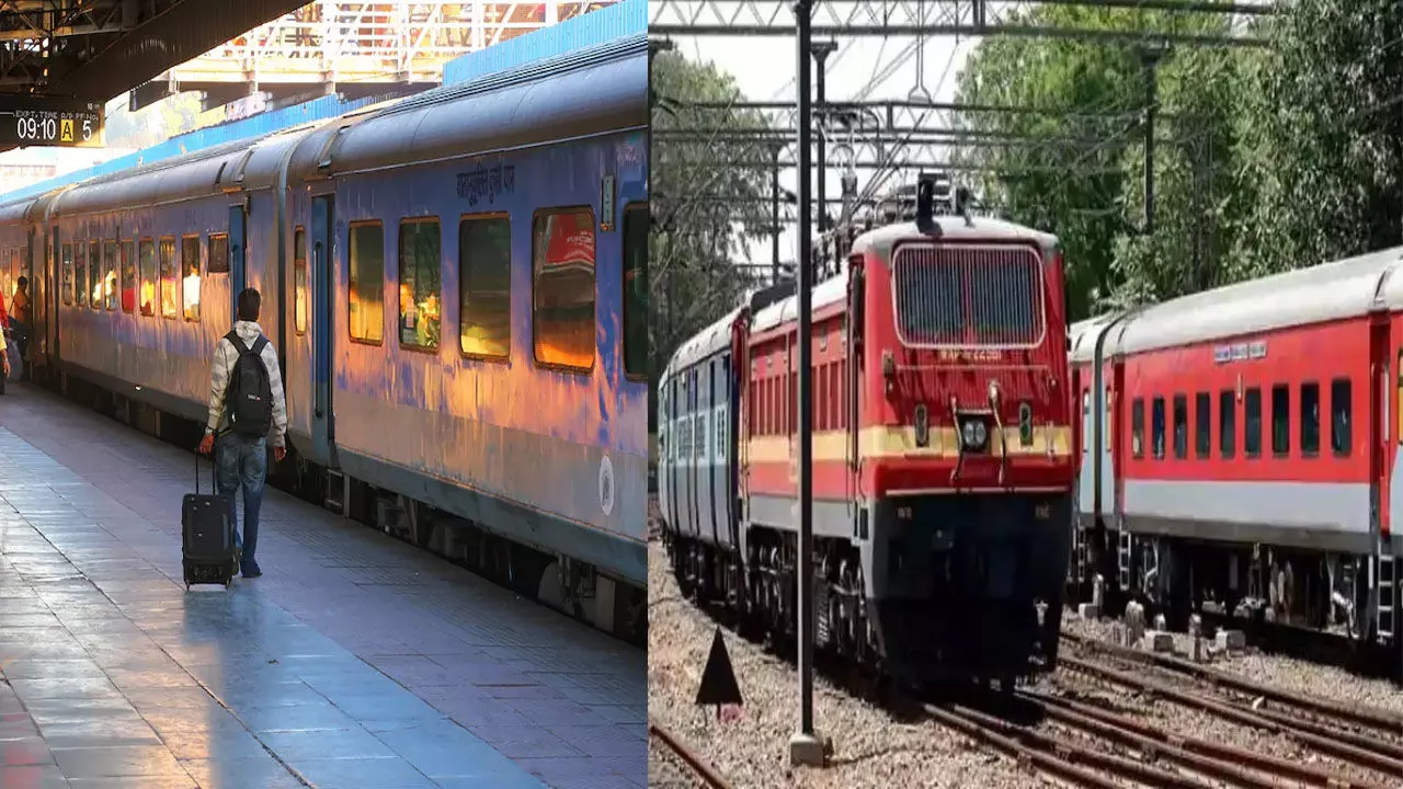 क्या है करंट टिकट? जानें करंट टिकट बुक करने की पूरी प्रक्रिया क्या है करंट टिकट? जानें करंट टिकट बुक करने की पूरी प्रक्रिया