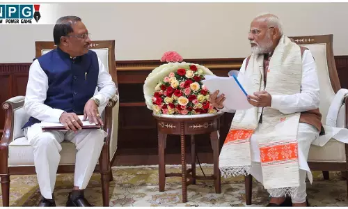CM Vishnudeo Sai: मुख्यमंत्री विष्णु देव साय का PM मोदी, केंद्रीय मंत्री, सांसदों से मुलाकात, छत्तीसगढ़ हित के महत्वपूर्ण फैसलों की दिशा में ठोस कदम
