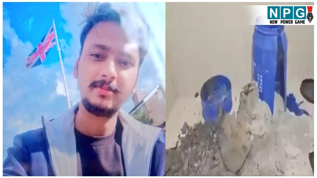 Meerut Murder News: पत्नी ने मर्जेन्ट नेवी पति के किए 15 टुकड़े, ड्रम में भरकर सीमेंट से जमाई लाश, फिर बॉयफ्रेंड संग... Meerut Murder News: पत्नी ने मर्जेन्ट नेवी पति के किए 15 टुकड़े, ड्रम में भरकर सीमेंट से जमाई लाश, फिर बॉयफ्रेंड संग...