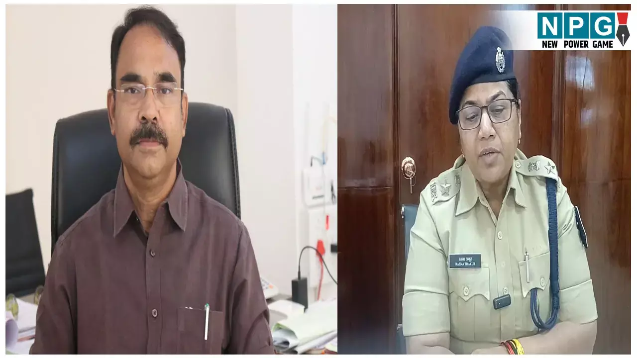 Mauganj Collector And SP Removed: मऊगंज हिंसा के बाद हटाए गए एसपी - कलेक्टर, अब इन्हें मिली जिम्मेदारी, ASI समेत दो का हुआ था मर्डर Mauganj Collector And SP Removed: मऊगंज हिंसा के बाद हटाए गए एसपी - कलेक्टर