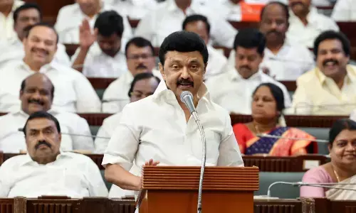 Delimitation Row: परिसीमन पर गरमाई सियासत! चेन्नई में विपक्ष ने भरी हुंकार, BJP का पलटवार, कौन-कौन हुए शामिल?