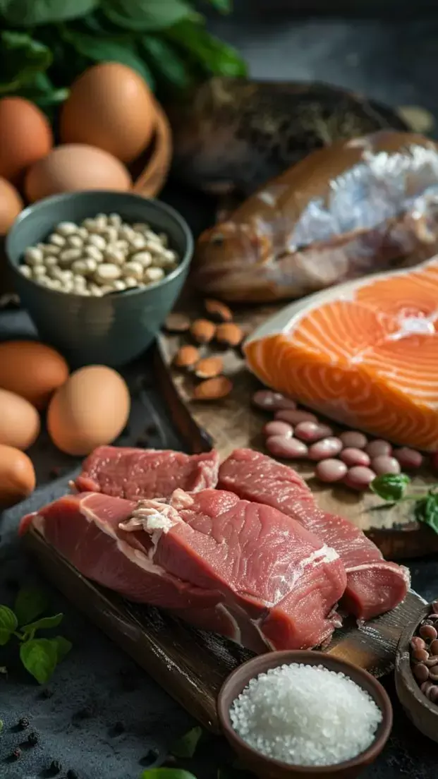 Protein ki Kami ke Lakshan: शरीर में प्रोटीन की कमी होने से क्‍या होता है?