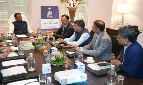 मुख्यमंत्री विष्णुदेव साय से मिले आईईएसए अध्यक्ष, इलेक्ट्रॉनिक्स और सेमीकंडक्टर क्षेत्र में निवेश को लेकर हुई चर्चा