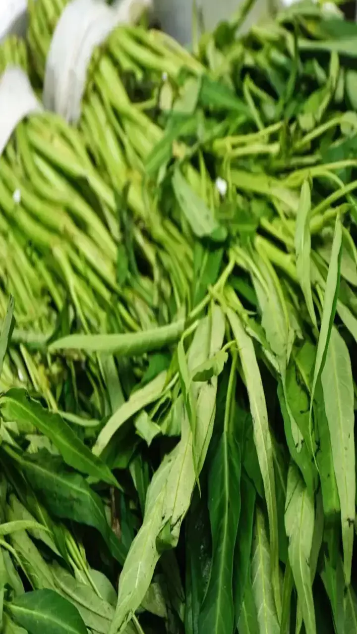 Karmata Bhaji Khane Ke Fayde: ब्लड प्रेशर से लेकर बवासीर में फायदेमंद है छत्तीसगढ़ की ये भाजी