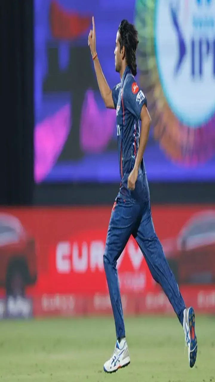 Cricketer Digvesh Rathi: कौन हैं LSG के नए मिस्ट्री स्पिनर दिग्वेश राठी?