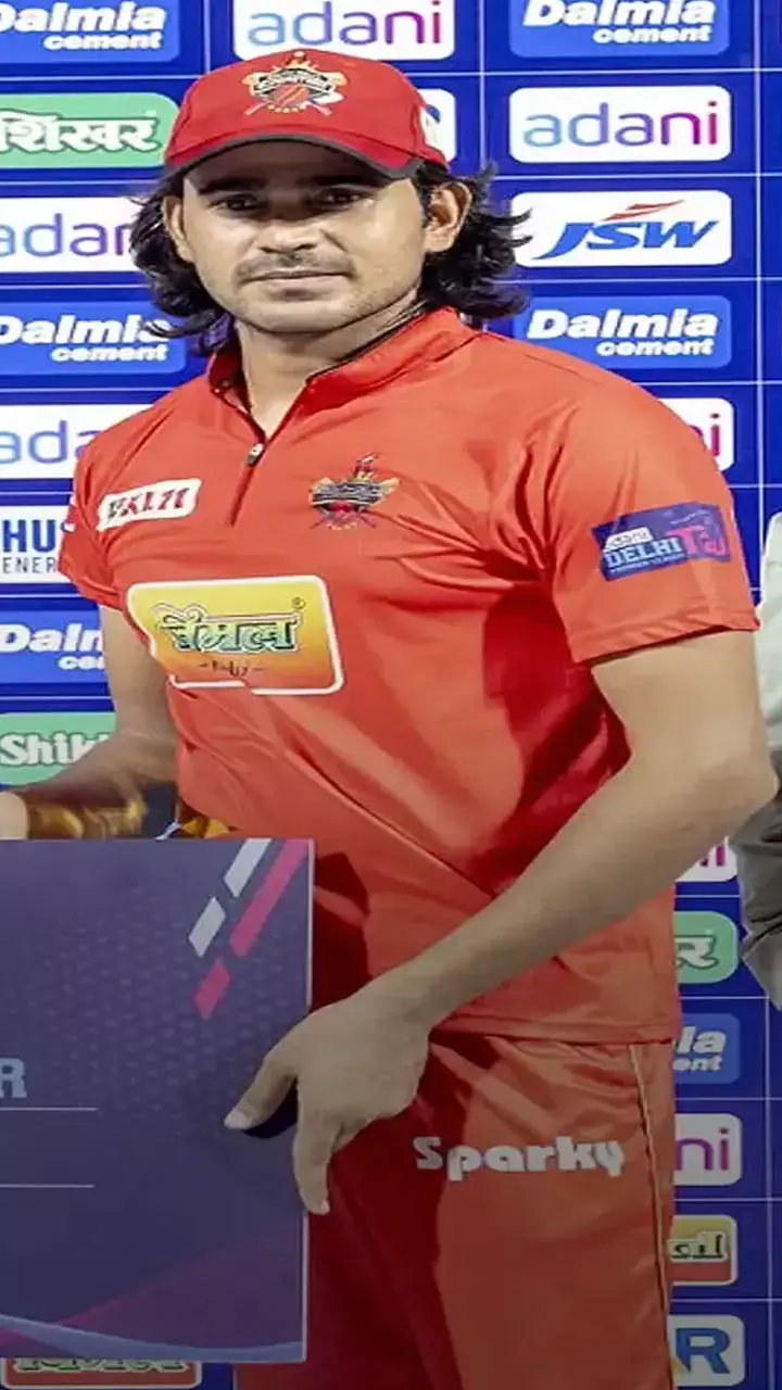 Cricketer Digvesh Rathi: कौन हैं LSG के नए मिस्ट्री स्पिनर दिग्वेश राठी?