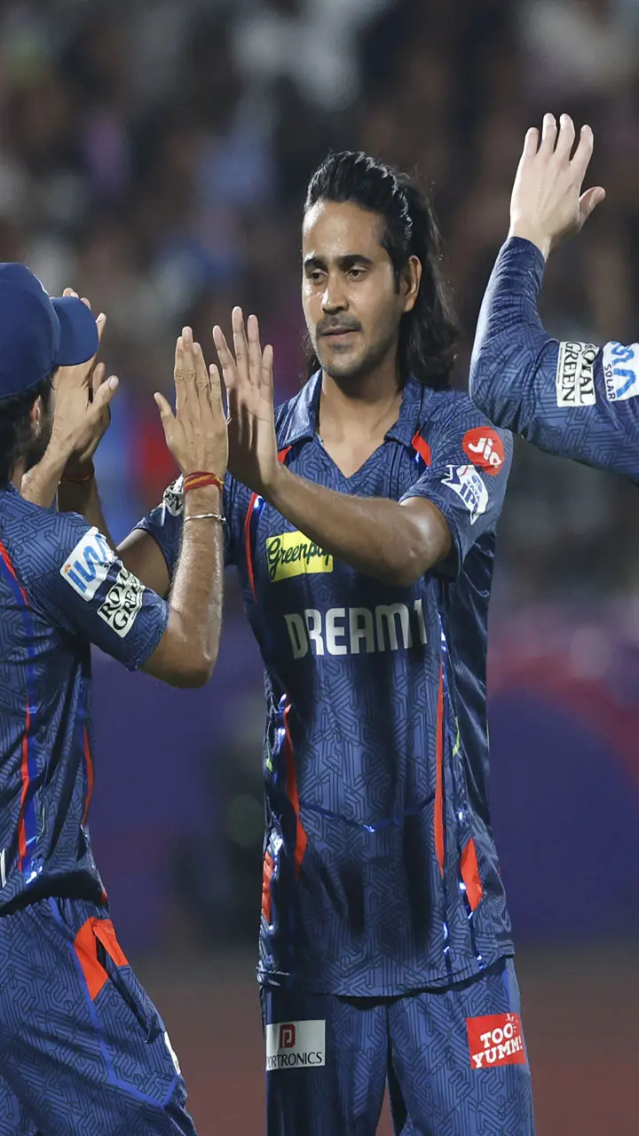 Cricketer Digvesh Rathi: कौन हैं LSG के नए मिस्ट्री स्पिनर दिग्वेश राठी?