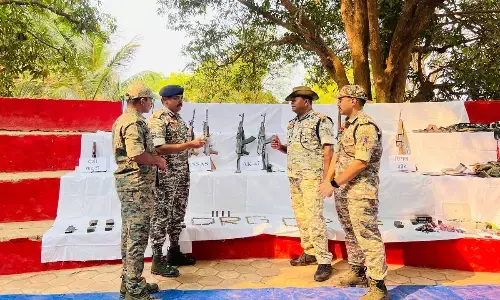 Sukma Naxal Encounter: मारा गया 25 लाख का वांटेड ईनामी नक्सली, 17 माओवादियों को जवानों ने उतारा मौत के घाट