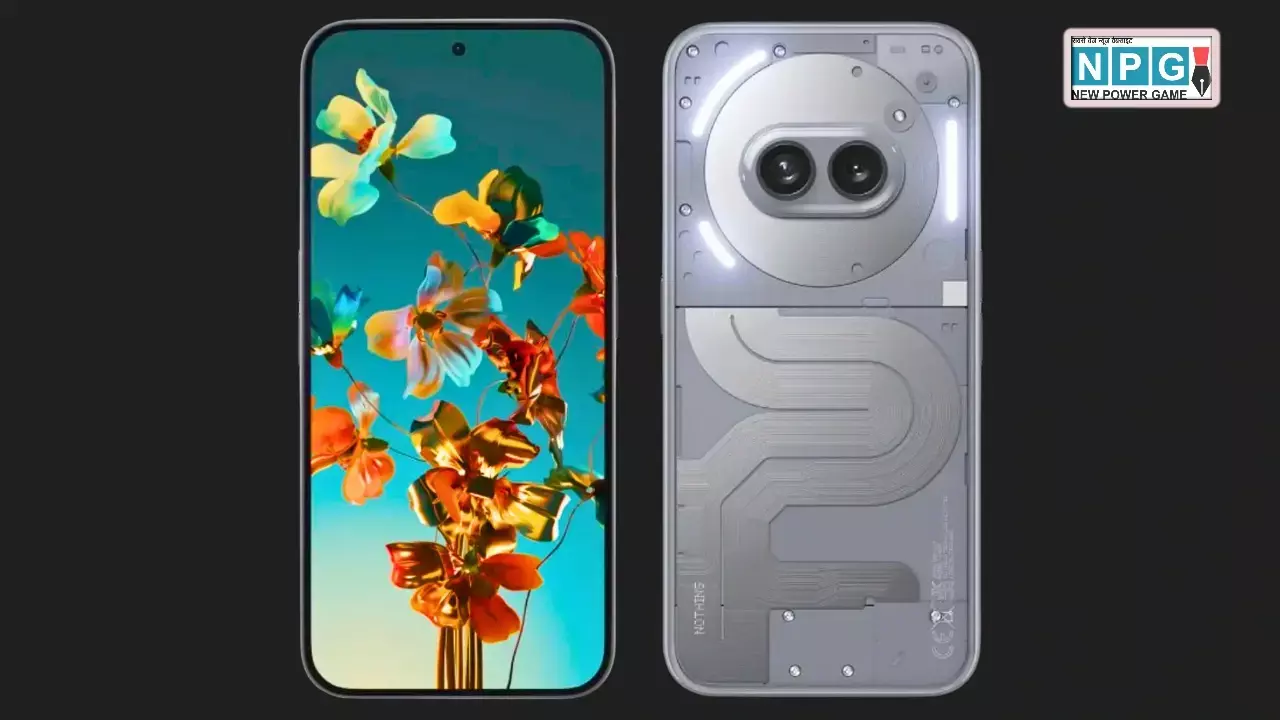 मार्च 2025 में Nothing Phone 2a Plus को इतनी कम कीमत में खरीदने का आखिरी मौका! Amazon पर धांसू ऑफर और तगड़ा डिस्काउंट मार्च 2025 में Nothing Phone 2a Plus को इतनी कम कीमत में खरीदने का आखिरी मौका! Amazon पर धांसू ऑफर और तगड़ा डिस्काउंट