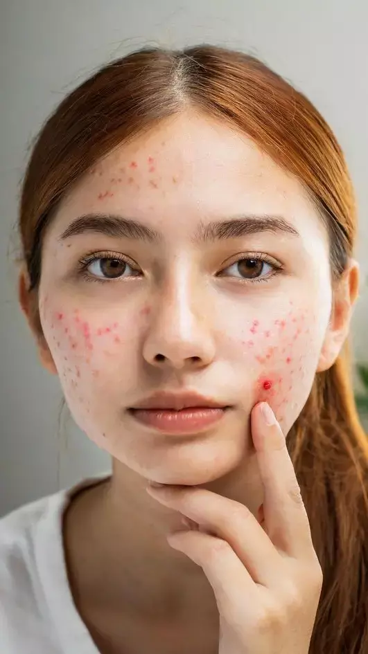 Garmi Me Pimple Kyu Hota Hai: गर्मियों में चेहरे पर ज्यादा पिंपल क्यों निकलता है?