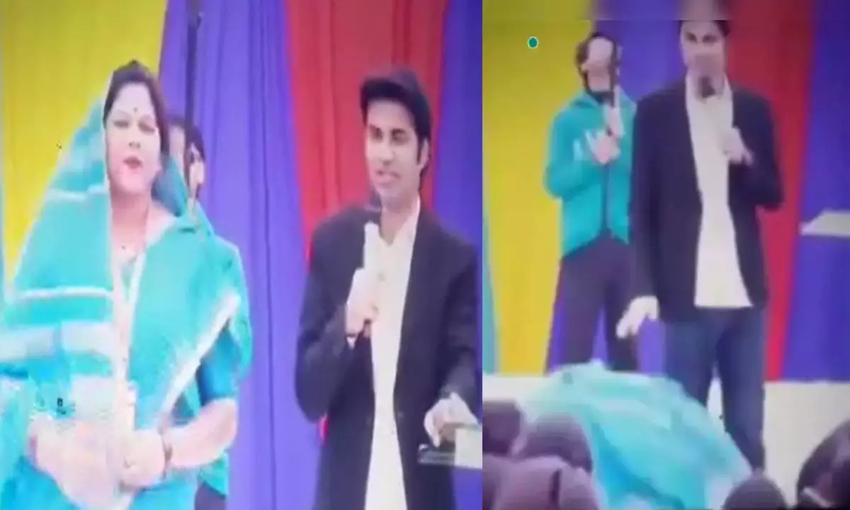 Pastor Bajinder Singh: दुष्कर्म केस में पादरी को उम्रकैद, छत्तीसगढ़ की कांग्रेस विधायक ने किया था दंडवत प्रणाम...