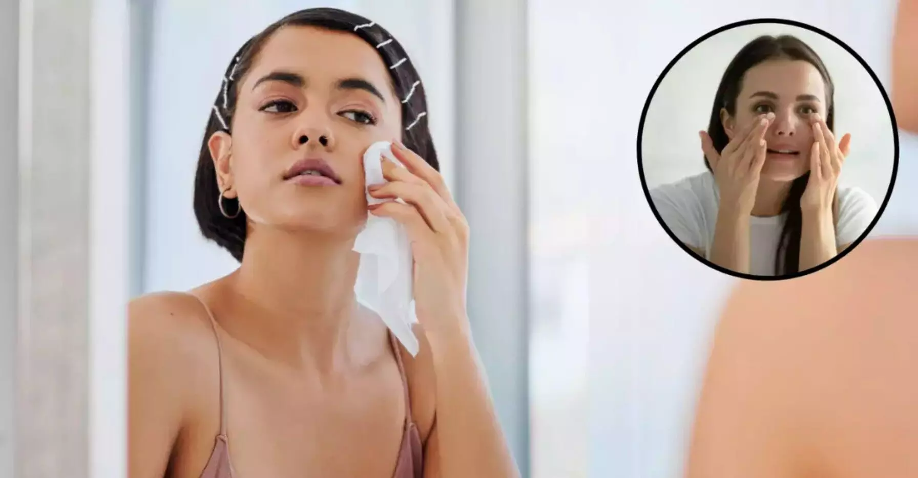 Night Skin Care Routine Hindi: अपनाएं ये नाईट स्किन केयर रूटीन, ग्लो करेगी स्किन Night Skin Care Routine Hindi: अपनाएं ये नाईट स्किन केयर रूटीन, ग्लो करेगी स्किन