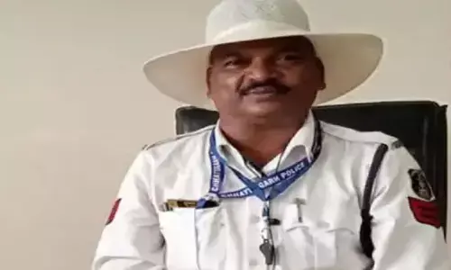 Durg News: हेड कांस्टेबल की सड़क हादसे में मौत, राज्यपाल के दौरे पर लगी थी वीआईपी ड्यूटी...