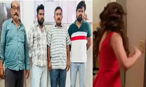 Mahasamund News: देह व्यापार का भंड़ाफोड़, होटल संचालक रायपुर से बुलाता था काॅल गर्ल, छह गिरफ्तार...