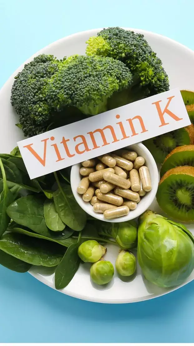 Vitamin K Ki Kami Ke Lakshan: शरीर के लिए विटामिन K क्यों है जरूरी?