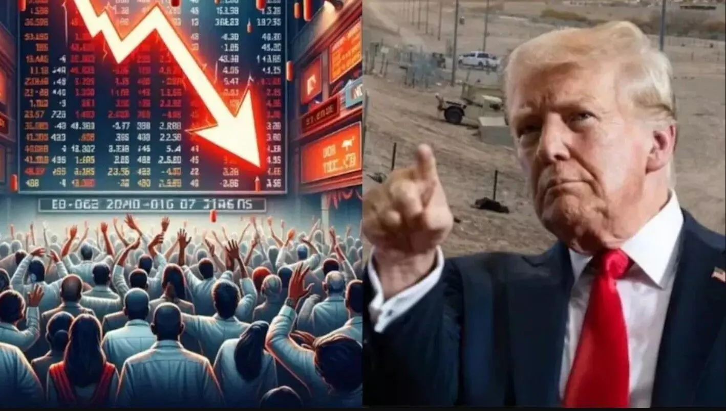 Trump Reciprocal Tariff 2025: ट्रंप का बड़ा झटका! भारत समेत 180 देशों पर लगा भारी टैरिफ – देखें पूरी लिस्ट! Trump Reciprocal Tariff 2025: ट्रंप का बड़ा झटका! भारत समेत 180 देशों पर लगा भारी टैरिफ – देखें पूरी लिस्ट!