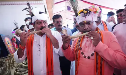 उप मुख्यमंत्री और वनमंत्री ने किया बस्तर पंडुम के संभागीय स्तरीय कार्यक्रम का उद्घाटन