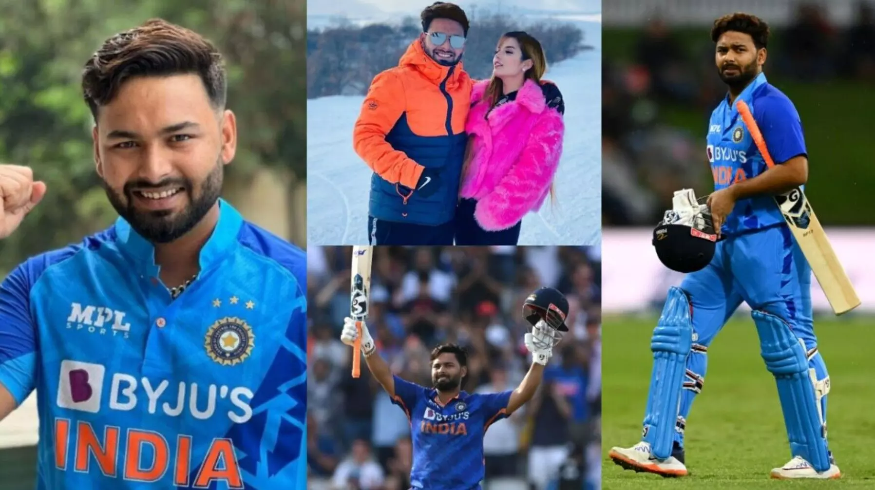Rishabh Pant Biography in Hindi: ऋषभ पन्त का जीवन परिचय (Rishabh Pant Jivani) (जीवन, शिक्षा, परिवार, क्रिकेट करियर, रिकॉर्ड, पुरुस्कार व सम्मान) Rishabh Pant Biography in Hindi: ऋषभ पन्त का जीवन परिचय (Rishabh Pant Jivani) (जीवन, शिक्षा, परिवार, क्रिकेट करियर, रिकॉर्ड, पुरुस्कार व सम्मान)