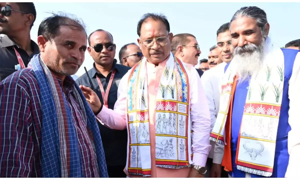 District Co-operative Central Bank: जिला सहकारी केंद्रीय बैंक रायपुर को 216 करोड़ का सकल लाभार्जन...