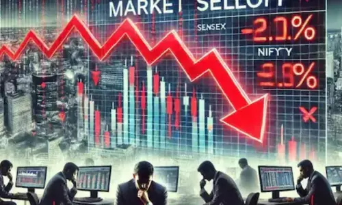 Stock Market Today Updates: ट्रंप टैरिफ का तगड़ा झटका! सेंसेक्स 800 अंक टूटा, निफ्टी 23000 के नीचे, निवेशकों का बुरा हाल!