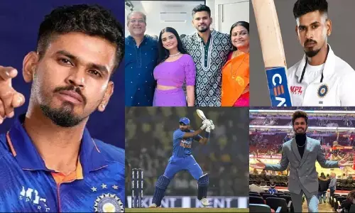 Shreyas Iyer Biography Hindi: श्रेयस अय्यर का जीवन परिचय (जीवन, शिक्षा, परिवार, क्रिकेट करियर, रिकॉर्ड, पुरुस्कार व सम्मान)