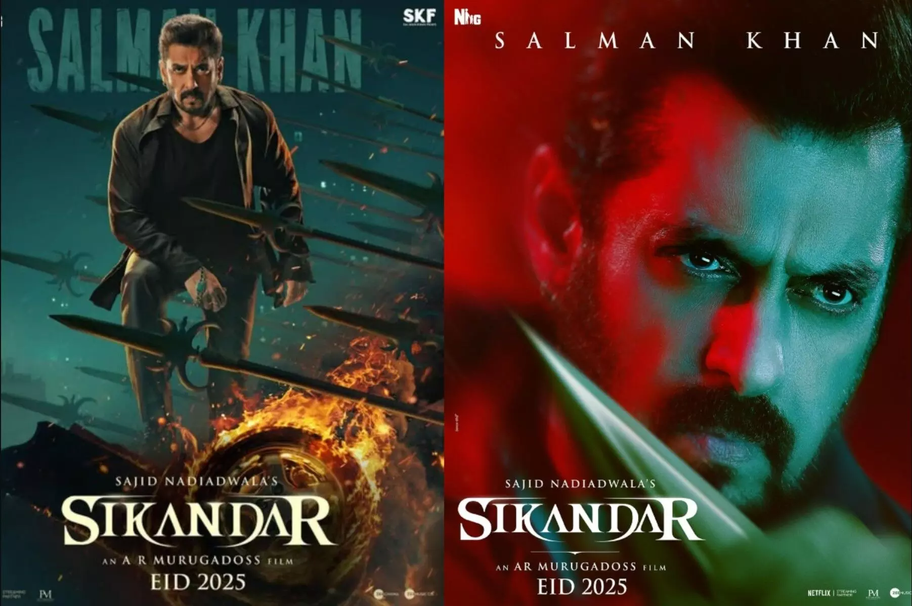 Sikandar BO Collection Day 6: सलमान खान की सिकंदर हुई बुरी तरह फ्लॉप? 6 दिन की कमाई जान कर उड़ जायेंगे होश Sikandar BO Collection Day 6: सलमान खान की सिकंदर हुई बुरी तरह फ्लॉप? 6 दिन की कमाई जान कर उड़ जायेंगे होश