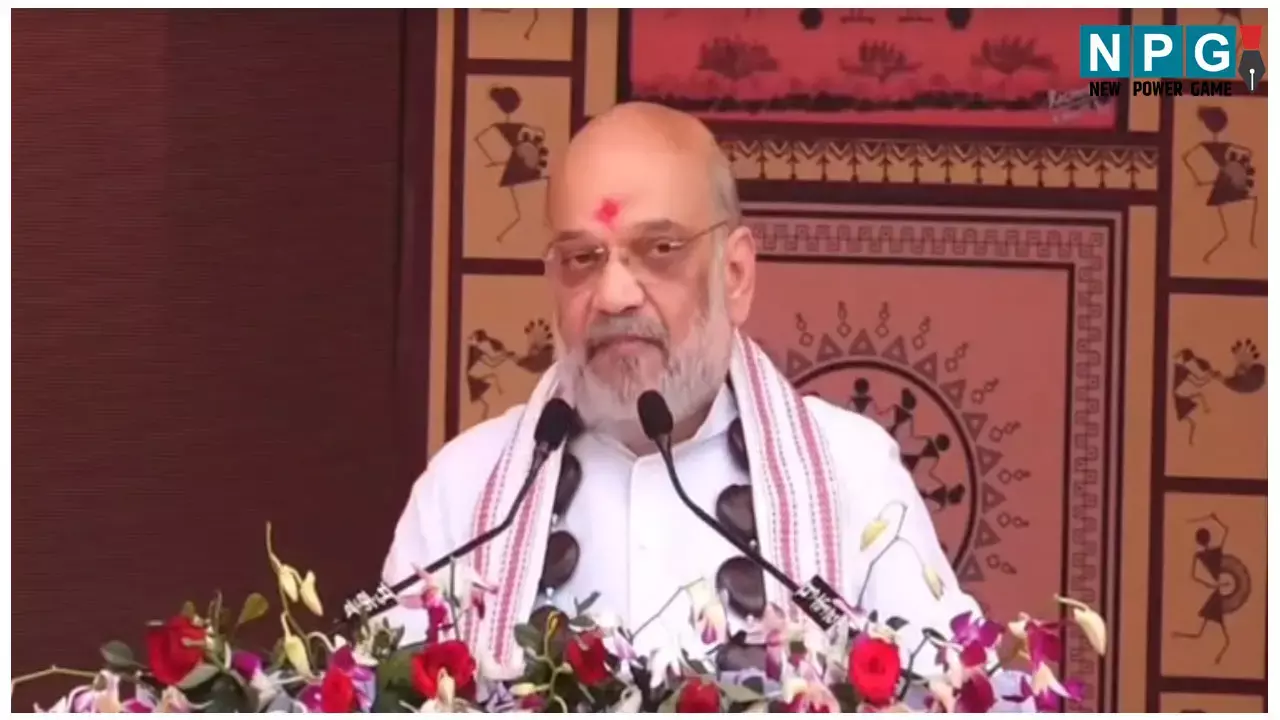 Amit Shah News: प्रवीरचंद भंजदेव की हत्या के पीछे बड़ी साजिश, अमित शाह ने कांग्रेस पर बोला बड़ा हमला, बोले...