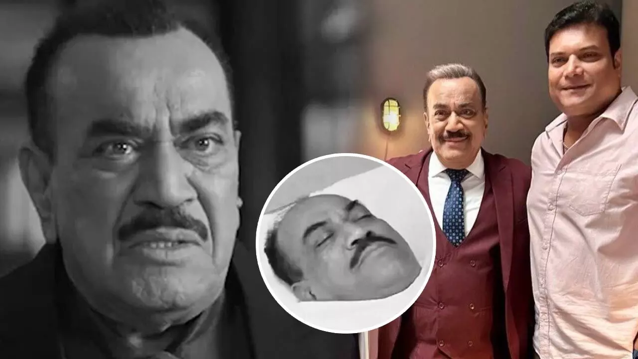 ACP Pradyuman Death: CID शो के ACP प्रद्युमन की हत्या! फैंस को लगा बड़ा शॉक, जानिए... ACP Pradyuman Death: CID शो के ACP प्रद्युमन की हत्या! फैंस को लगा बड़ा शॉक, जानिए...