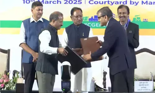 छत्तीसगढ़ में अब आएगी ऊर्जा क्रांति, पावर सेक्टर में होगा 3 लाख करोड़ का निवेश, चार तरह के लगेंगे पावर प्लांट, बनेगा देश का उर्जा हब