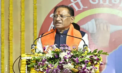 छत्तीसगढ़ में गठित होगा उद्यमिता आयोग, विकसित भारत और विकसित छत्तीसगढ़ के निर्माण के लिए स्वदेशी उद्योगों को बढ़ावा देगी विष्णुदेव सरकार