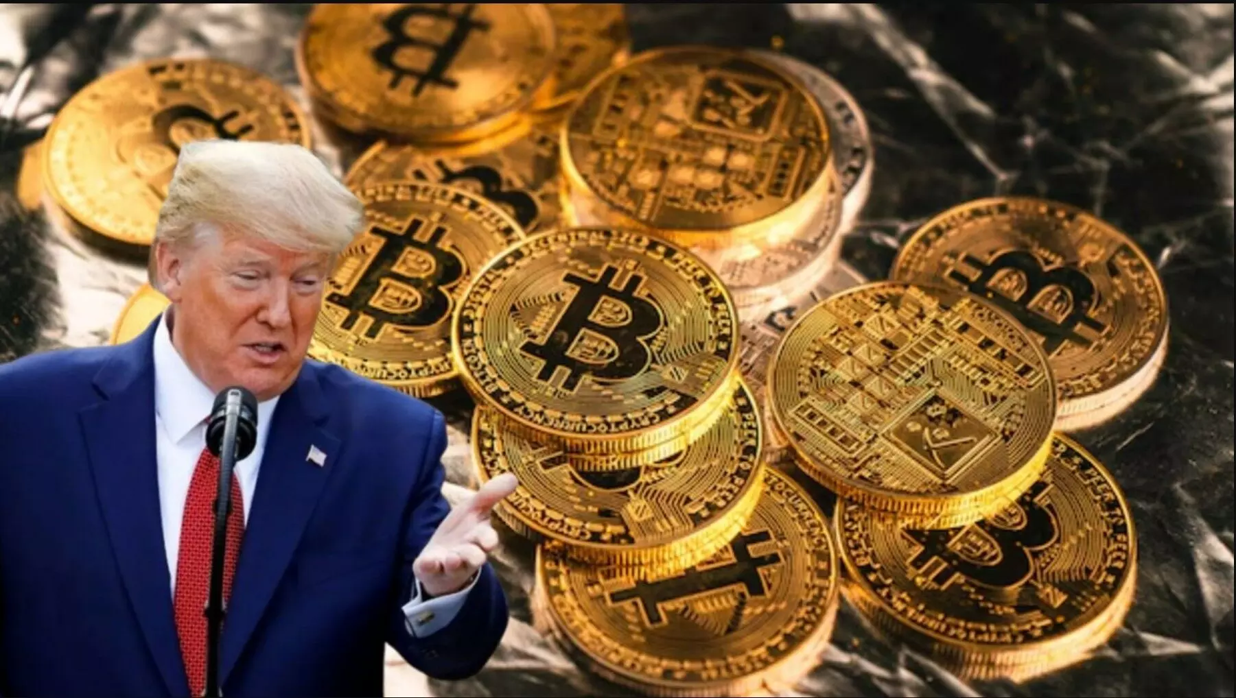 Crypto Crash 2025: ट्रंप के टैरिफ वार से क्रिप्टो बाजार में हड़कंप, $1 लाख से लुढ़ककर $77,000 पर आया!