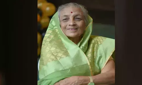पुष्पा डागा का देहावसान, पंचतत्व में हुई विलीन, डागा परिवार में शोक
