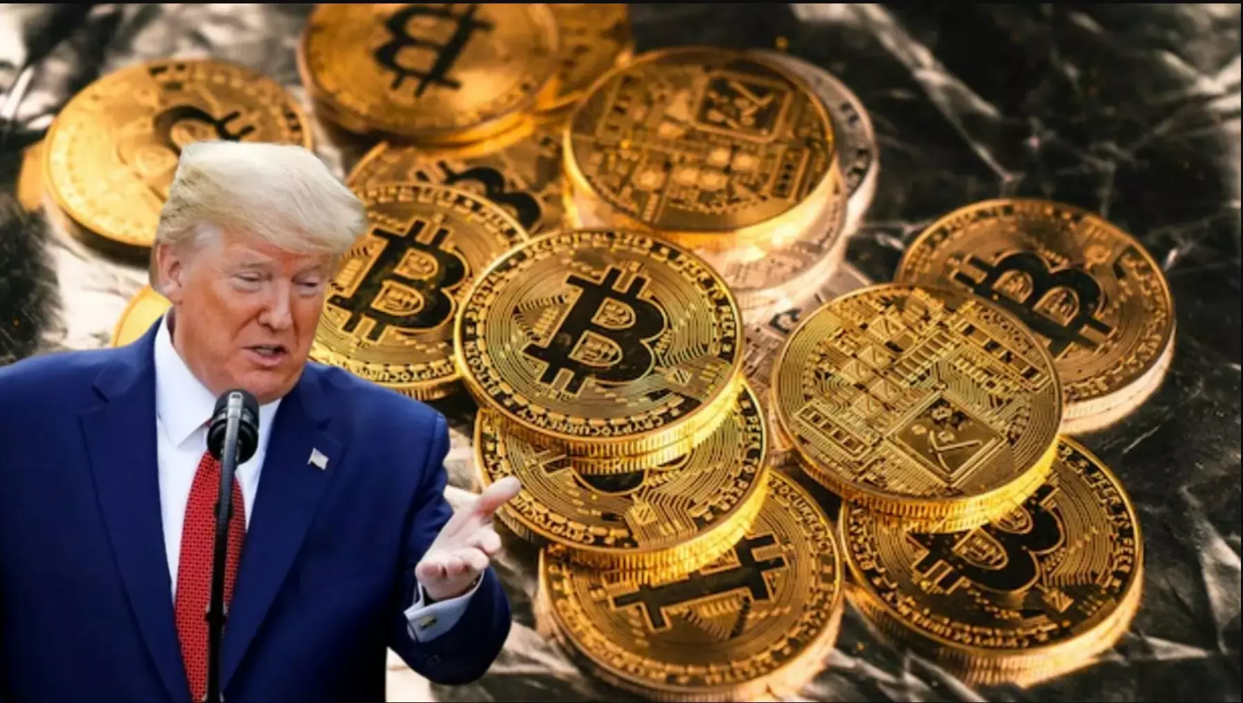 Crypto Crash 2025: ट्रंप के टैरिफ वार से क्रिप्टो बाजार में हड़कंप, $1 लाख से लुढ़ककर $77,000 पर आया!