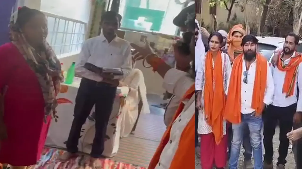 Bilaspur News: प्रार्थना सभा की आड़ में धर्मांतरण, पास्टर दंपति सहित 6 भेजे गए जेल...
