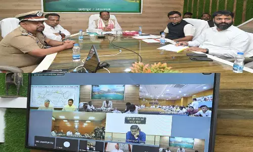 Kharsia-Parmalkasa Rail Line: खरसिया-परमलकसा नई रेल लाइन, छत्तीसगढ़ के युवाओं को मिलेगा बंपर रोजगार, CM विष्णुदेव बोले-ऐतिहासिक कदम...