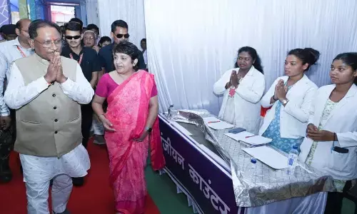 मुख्यमंत्री विष्णु देव ने सिकलसेल और थैलेसीमिया जागरूकता व एचएलए मैचिंग शिविर का किया शुभारंभ