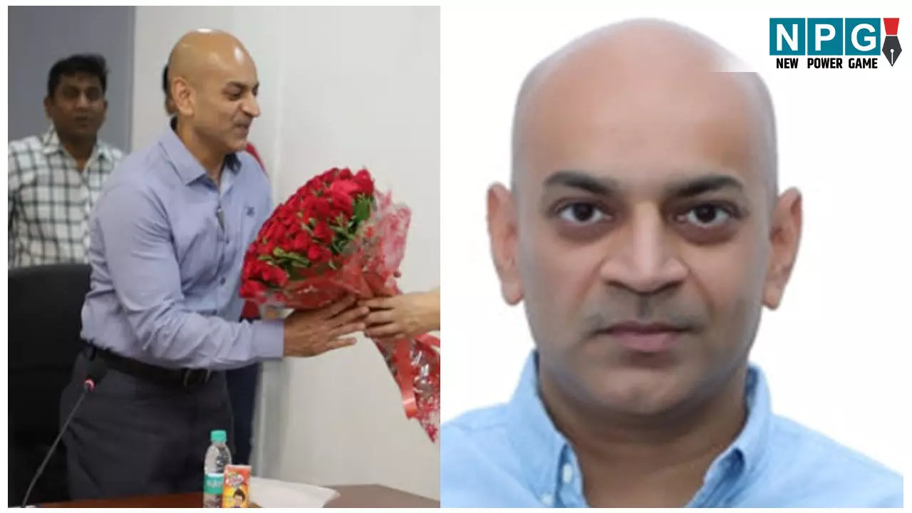 IAS Vikas Anand News: आईएएस विकास आनंद बने CM रेखा गुप्ता के सचिव, रह चुके हैं केजरीवाल के खास अफसर IAS Vikas Anand News: आईएएस विकास आनंद बने CM रेखा गुप्ता के सचिव, रह चुके हैं केजरीवाल के खास अफसर