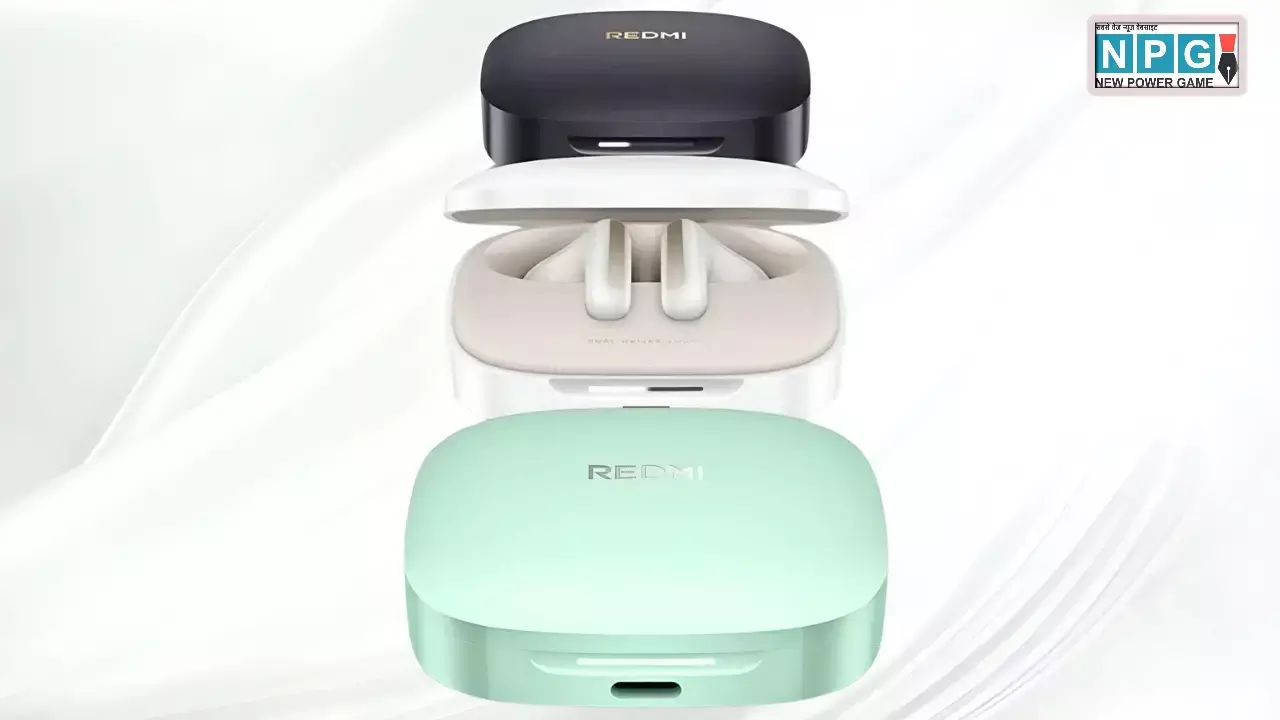 32 घंटे की बैटरी लाइफ और ANC सपोर्ट के साथ लॉन्च हुआ Redmi Buds 7S, जानें कीमत और सभी फीचर्स 32 घंटे की बैटरी लाइफ और ANC सपोर्ट के साथ लॉन्च हुआ Redmi Buds 7S, जानें कीमत और सभी फीचर्स