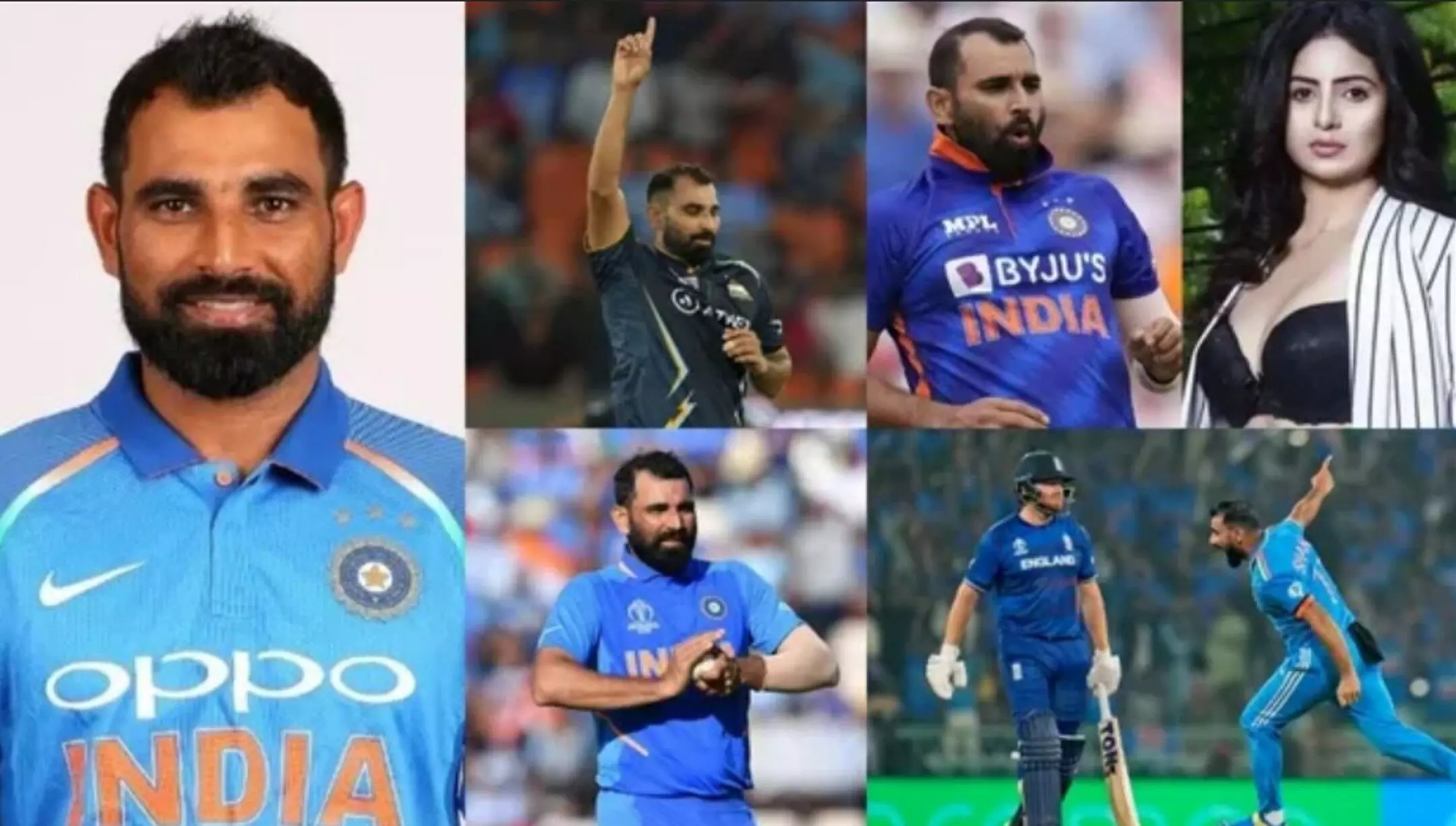 Mohammed Shami Biography in Hindi: मोहम्मद शमी का जीवन परिचय (Mohammed Shami Jivani) (जीवन, शिक्षा, परिवार, क्रिकेट करियर, रिकॉर्ड, पुरुस्कार व सम्मान) Mohammed Shami Biography in Hindi: मोहम्मद शमी का जीवन परिचय (Mohammed Shami Jivani) (जीवन, शिक्षा, परिवार, क्रिकेट करियर, रिकॉर्ड, पुरुस्कार व सम्मान)