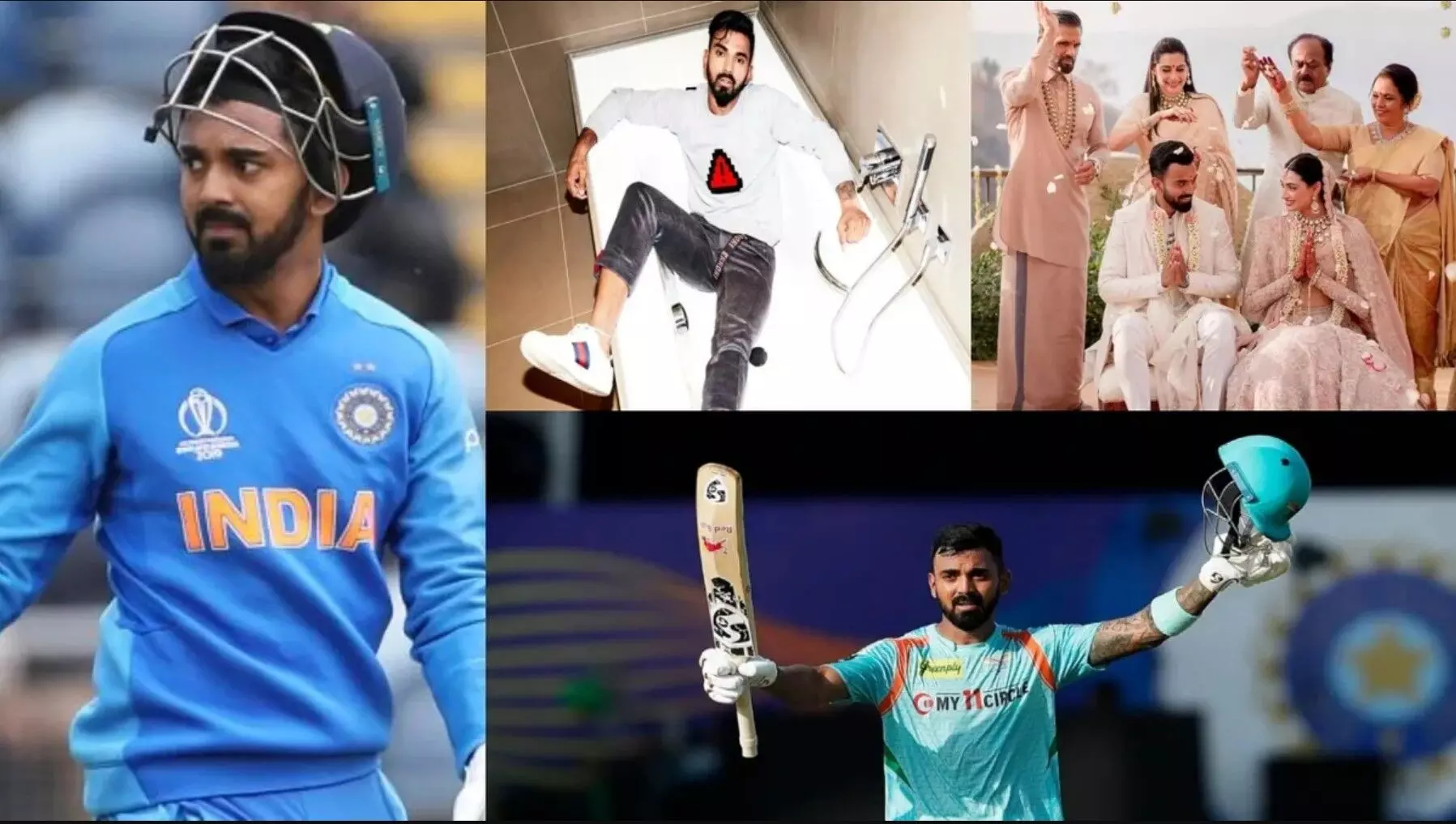 KL Rahul Biography In Hindi: केएल राहुल की जीवनी (KL Rahul Jivani Hindi) KL Rahul Biography In Hindi: केएल राहुल की जीवनी (KL Rahul Jivani Hindi)