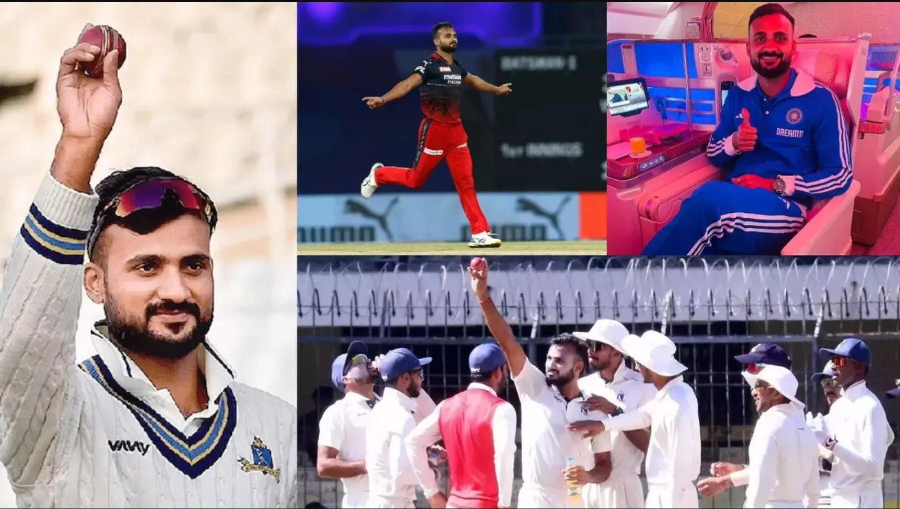 Akash Deep Biography in Hindi: आकाशदीप का जन्म का जीवन परिचय (Akash Deep Biogrpahy Hindi): Akash Deep Biography in Hindi: आकाशदीप का जन्म का जीवन परिचय (Akash Deep Biogrpahy Hindi):