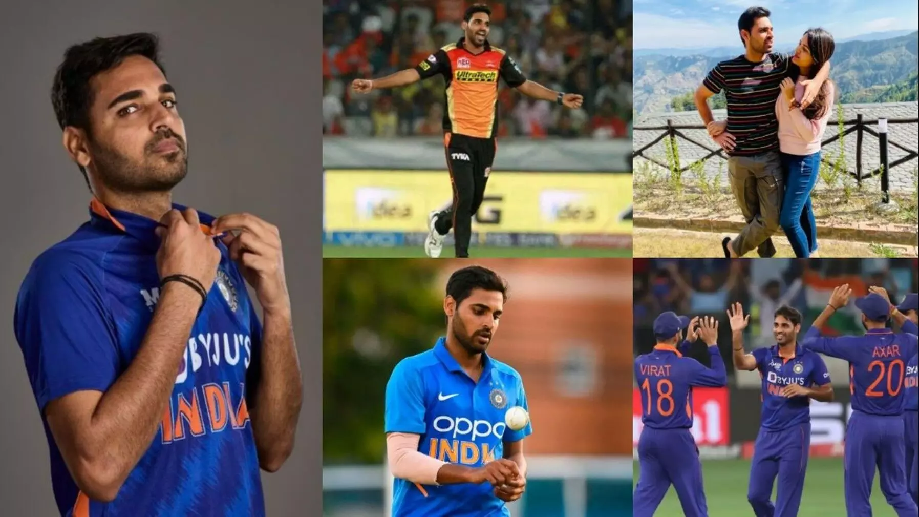 Bhuvneshwar Kumar Biography In Hindi: भुवनेश्वर कुमार का जीवन परिचय (Bhuvneshwar Kumar Jivani) : Bhuvneshwar Kumar Biography In Hindi: भुवनेश्वर कुमार का जीवन परिचय (Bhuvneshwar Kumar Jivani) :