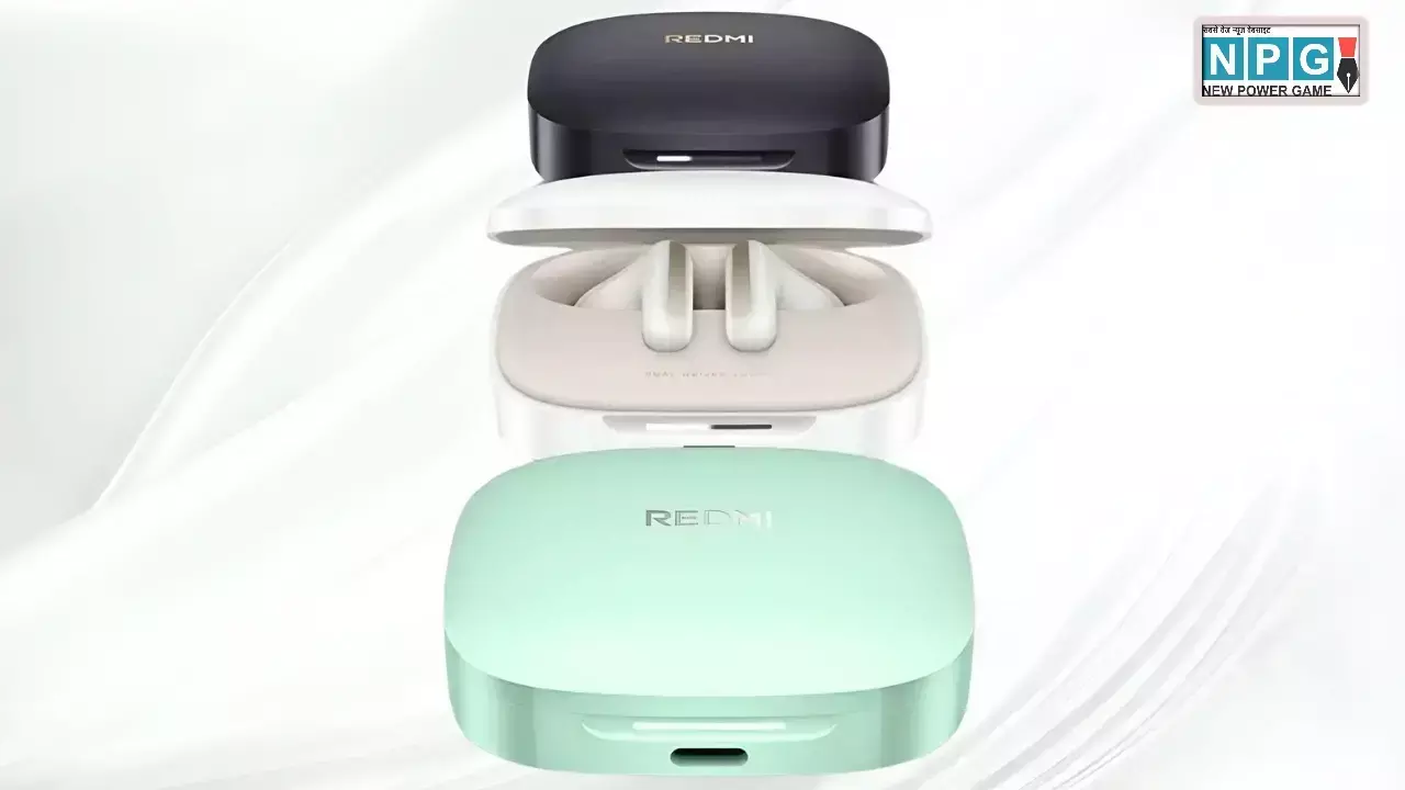 32 घंटे की बैटरी लाइफ और ANC सपोर्ट के साथ लॉन्च हुआ Redmi Buds 7S, जानें कीमत और सभी फीचर्स 32 घंटे की बैटरी लाइफ और ANC सपोर्ट के साथ लॉन्च हुआ Redmi Buds 7S, जानें कीमत और सभी फीचर्स