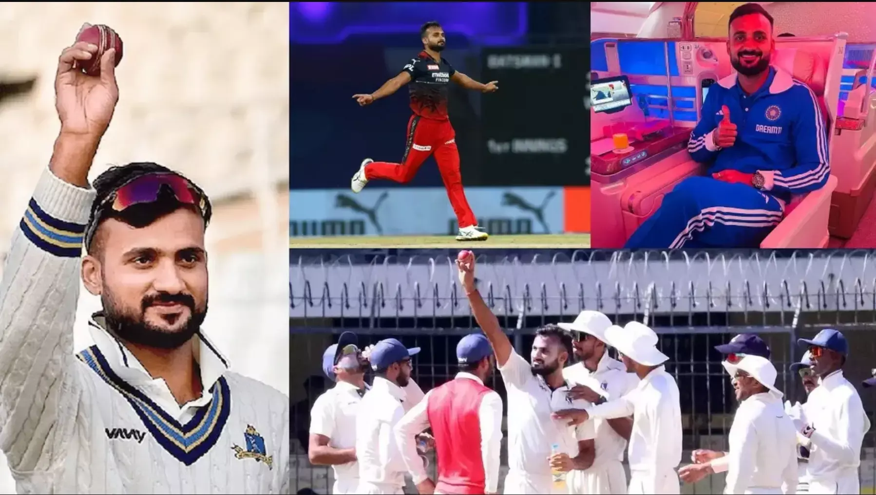 Akash Deep Biography in Hindi: आकाशदीप का जन्म का जीवन परिचय (Akash Deep Biogrpahy Hindi): Akash Deep Biography in Hindi: आकाशदीप का जन्म का जीवन परिचय (Akash Deep Biogrpahy Hindi):