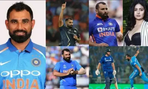 Mohammed Shami Biography in Hindi: मोहम्मद शमी का जीवन परिचय (Mohammed Shami Jivani) (जीवन, शिक्षा, परिवार, क्रिकेट करियर, रिकॉर्ड, पुरुस्कार व सम्मान)