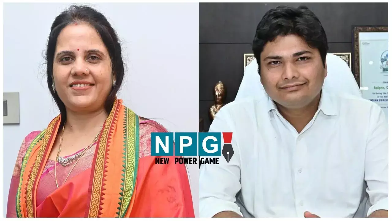 CG Politics News: रायपुर के सभी 70 वार्डों में समस्याओं के समाधान के लिए शेडूएल जारी, ऐसे कीजिये आप शिकायत...
