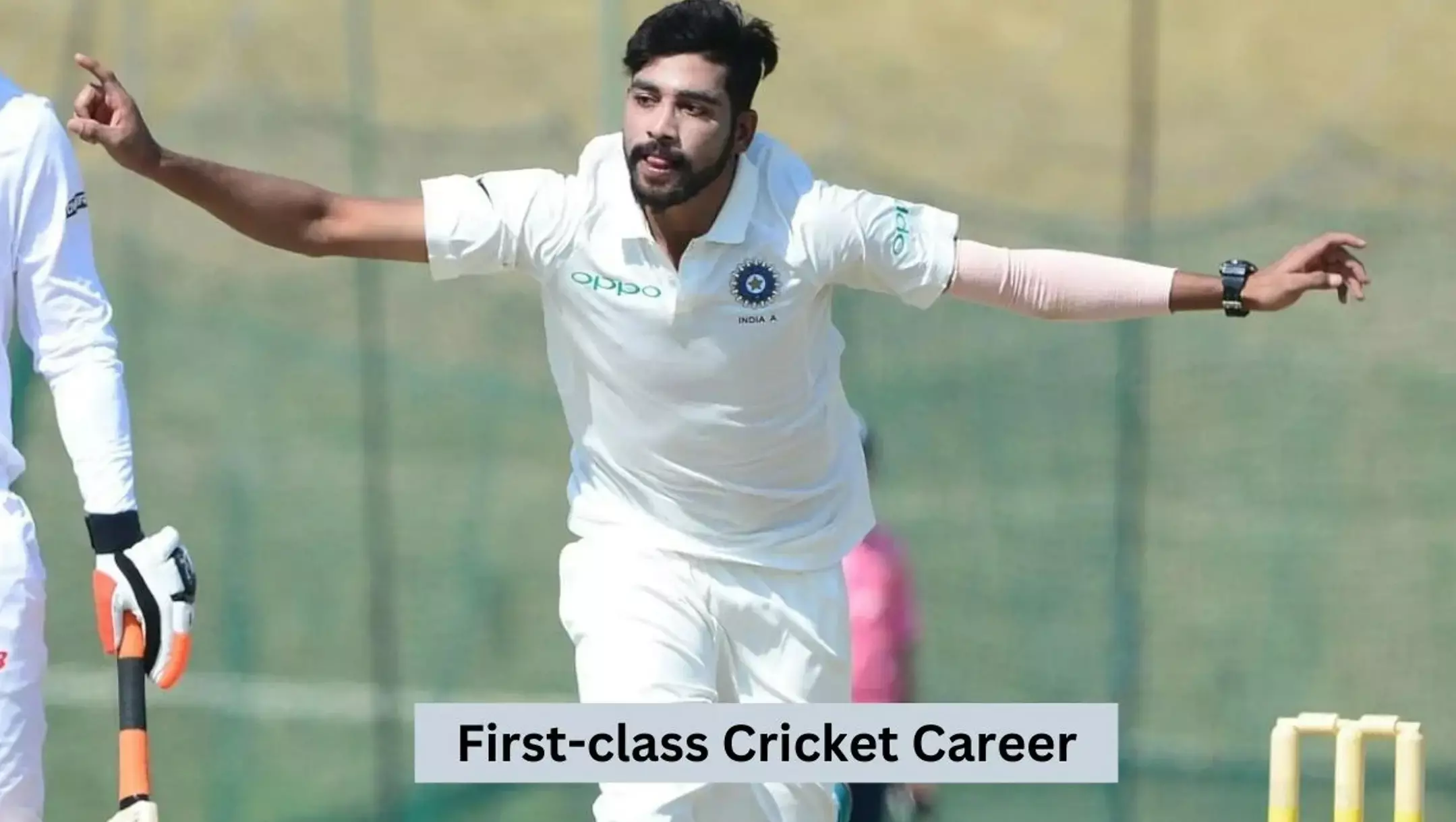 Mohammed Siraj Biography Hindi: मोहम्मद सिराज बायोग्राफी (Mohammed Siraj Jivani hindi)