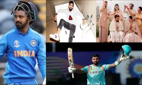 KL Rahul Biography In Hindi: केएल राहुल की जीवनी (KL Rahul Jivani Hindi)