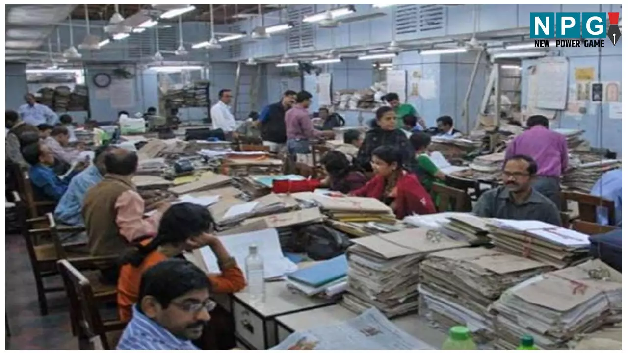 Govt Employee News: सरकारी कर्मचारियों के लिए गुड न्यूज़! जल्द मिलेगा प्रमोशन का तोहफा, CM ने किया ऐलान Govt Employee News: सरकारी कर्मचारियों के लिए गुड न्यूज़! जल्द मिलेगा प्रमोशन का तोहफा, CM ने किया ऐलान